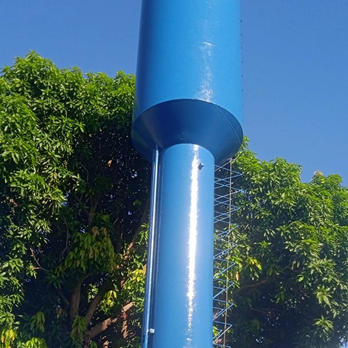 Caixas D'Água Metálicas