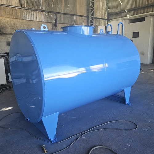 Tanque Aéreo para Armazenamento de Combustível