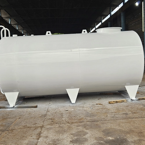 Tanque Aéreo para Armazenamento de Combustível