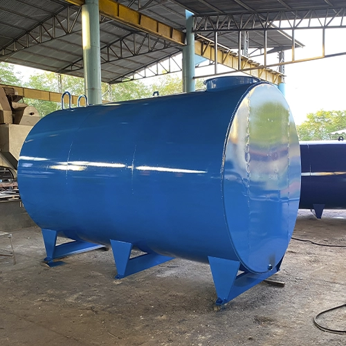 Tanque Aéreo para Armazenamento de Combustível