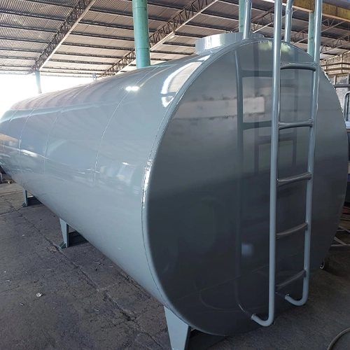 Tanque Aéreo para Armazenamento de Combustível
